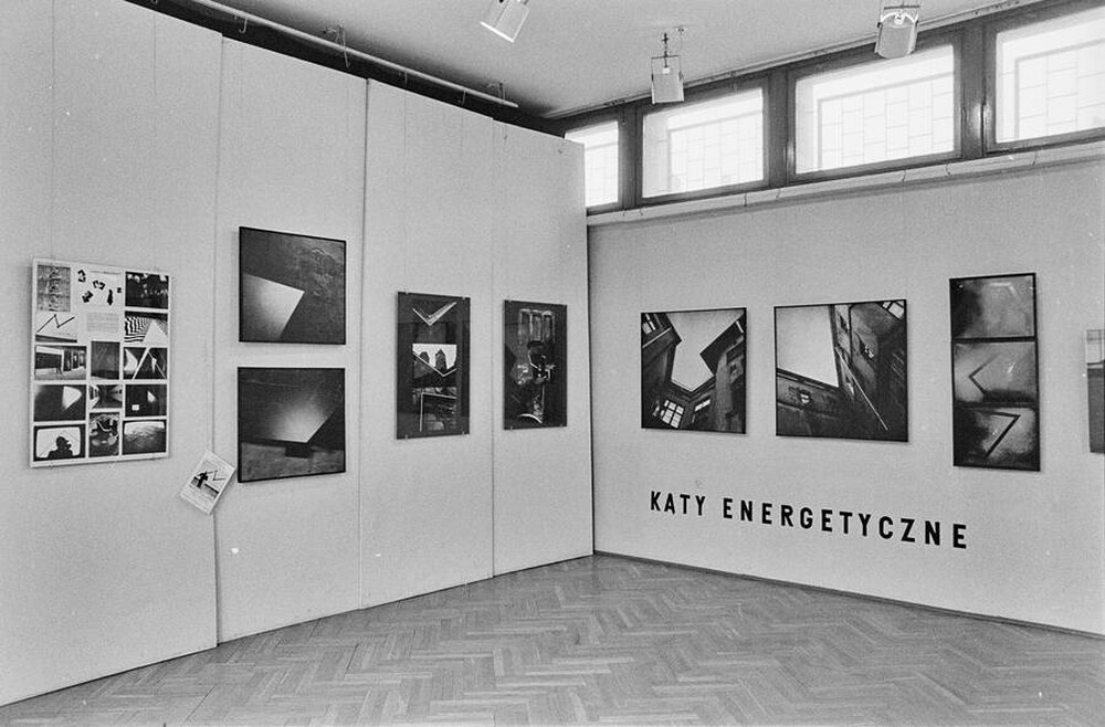"1980s Polish intermedia photography", BWA Gallery, Poznań, 1988