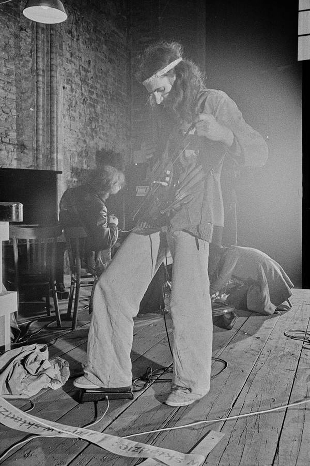  V Biennale Form Przestrzennych &bdquo;Kinolabolatorium&rdquo;, Galeria EL, Elbląg, 1973