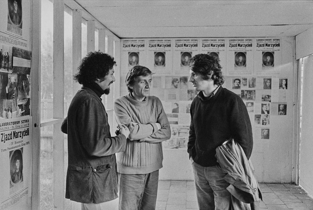 Kinolaboratorium, EL Gallery, Elbląg, 1973
