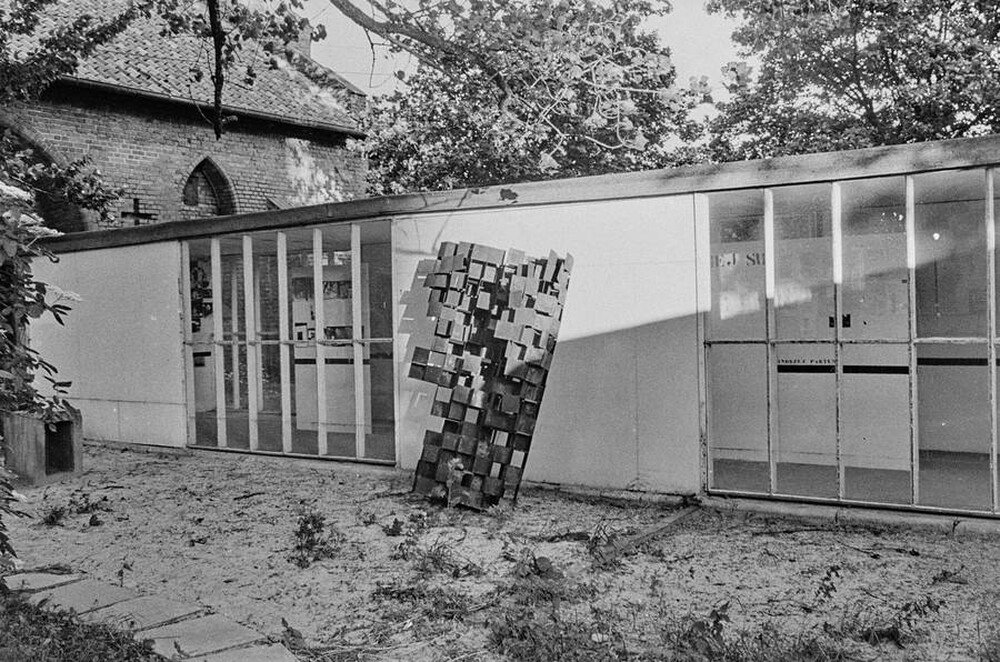  V Biennale Form Przestrzennych &bdquo;Kinolabolatorium&rdquo;, Galeria EL, Elbląg, 1973