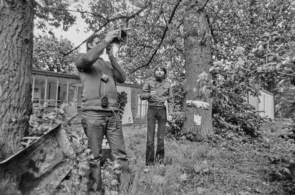  V Biennale Form Przestrzennych &bdquo;Kinolabolatorium&rdquo;, Galeria EL, Elbląg, 1973