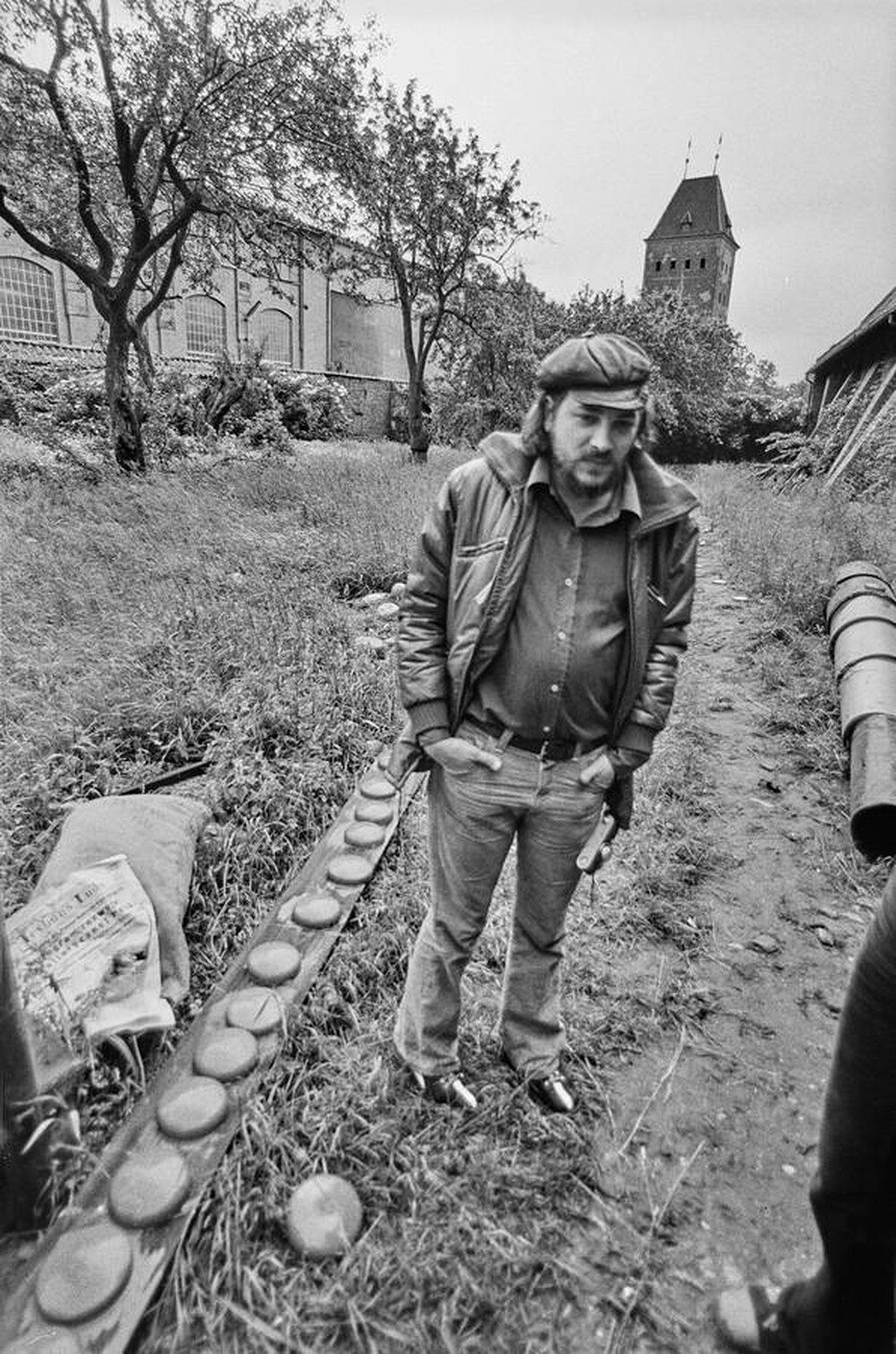  V Biennale Form Przestrzennych &bdquo;Kinolabolatorium&rdquo;, Galeria EL, Elbląg, 1973