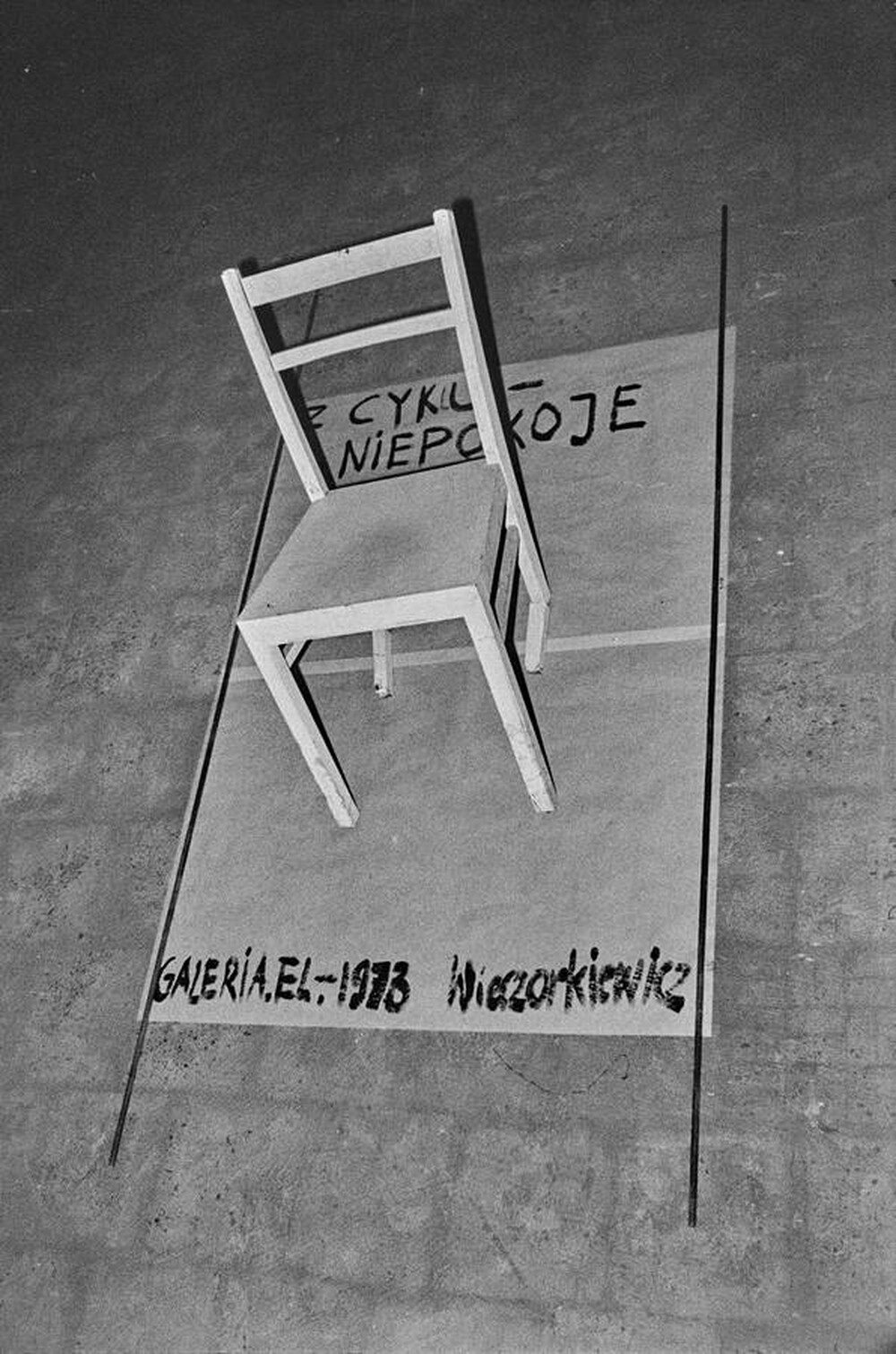  V Biennale Form Przestrzennych &bdquo;Kinolabolatorium&rdquo;, Galeria EL, Elbląg, 1973