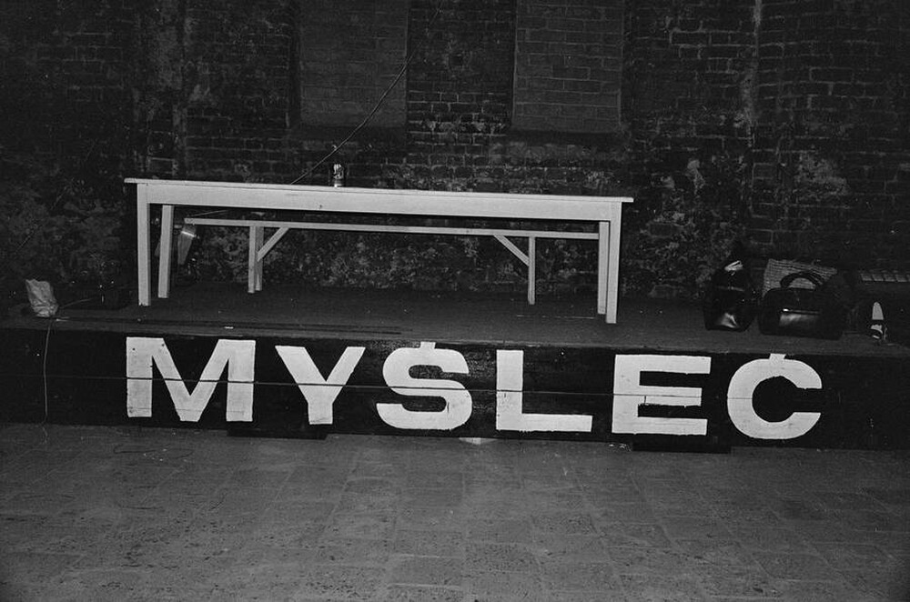  V Biennale Form Przestrzennych &bdquo;Kinolabolatorium&rdquo;, Galeria EL, Elbląg, 1973