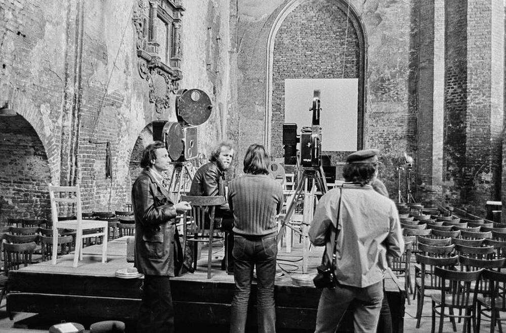  V Biennale Form Przestrzennych &bdquo;Kinolabolatorium&rdquo;, Galeria EL, Elbląg, 1973