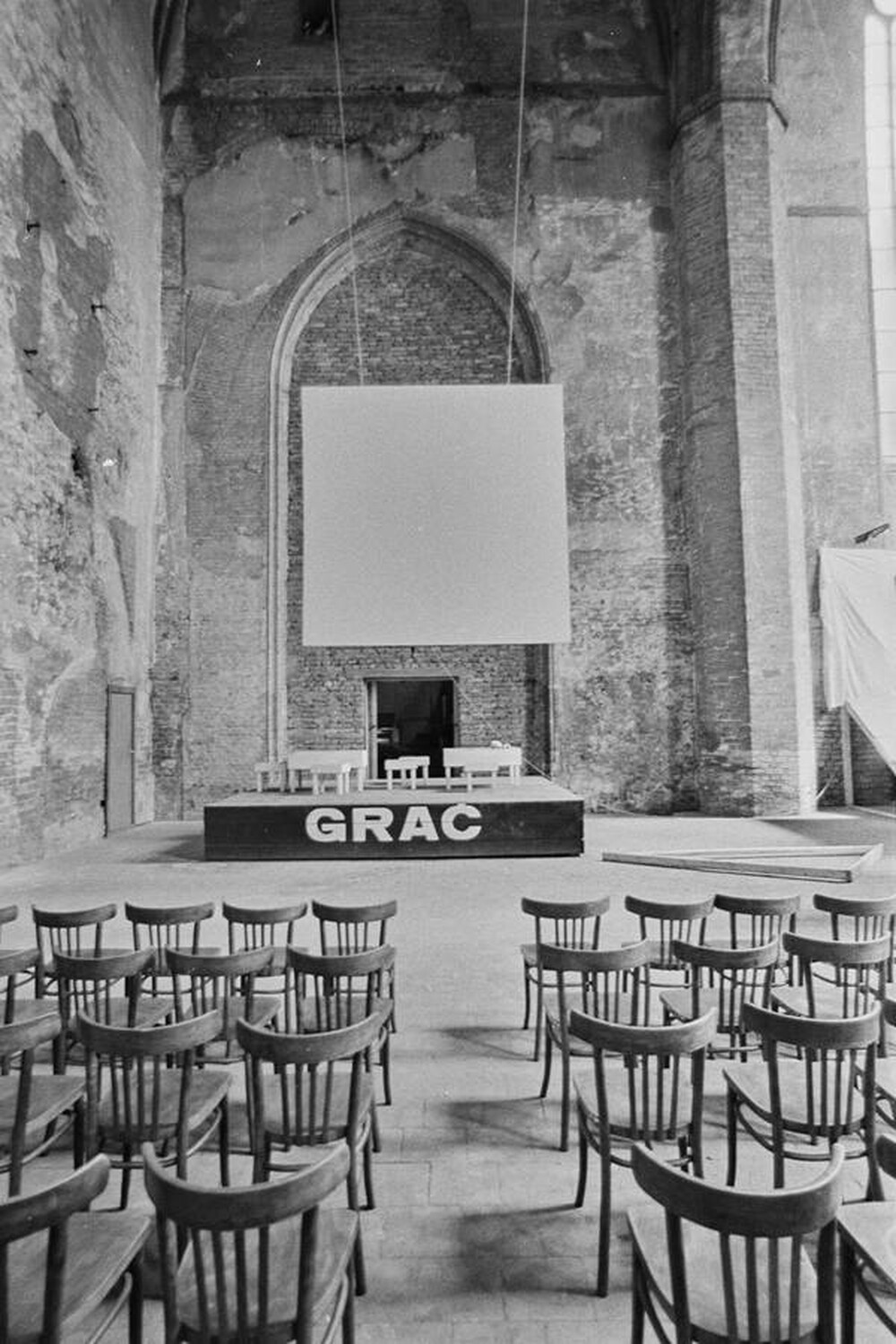  V Biennale Form Przestrzennych &bdquo;Kinolabolatorium&rdquo;, Galeria EL, Elbląg, 1973