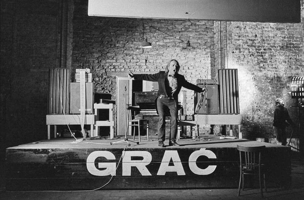  V Biennale Form Przestrzennych &bdquo;Kinolabolatorium&rdquo;, Galeria EL, Elbląg, 1973