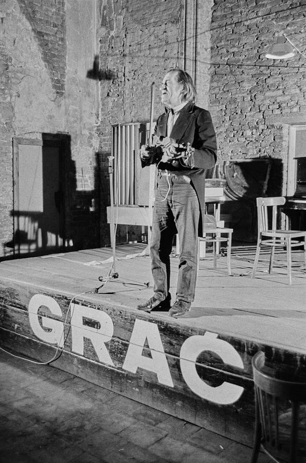  V Biennale Form Przestrzennych &bdquo;Kinolabolatorium&rdquo;, Galeria EL, Elbląg, 1973