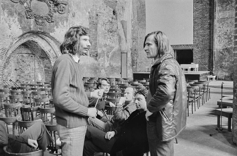  V Biennale Form Przestrzennych &bdquo;Kinolabolatorium&rdquo;, Galeria EL, Elbląg, 1973