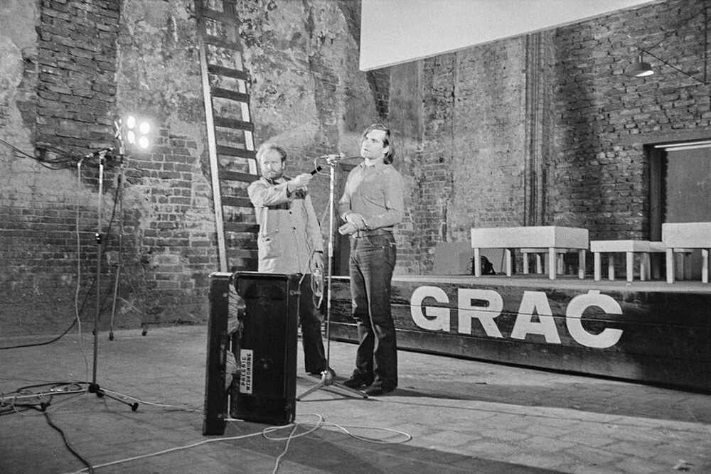  V Biennale Form Przestrzennych &bdquo;Kinolabolatorium&rdquo;, Galeria EL, Elbląg, 1973