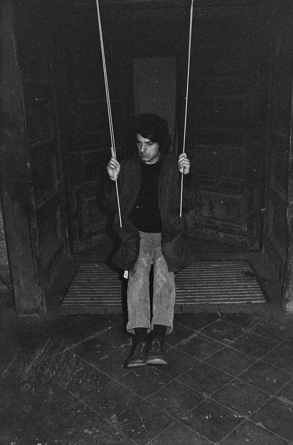  V Biennale Form Przestrzennych &bdquo;Kinolabolatorium&rdquo;, Galeria EL, Elbląg, 1973