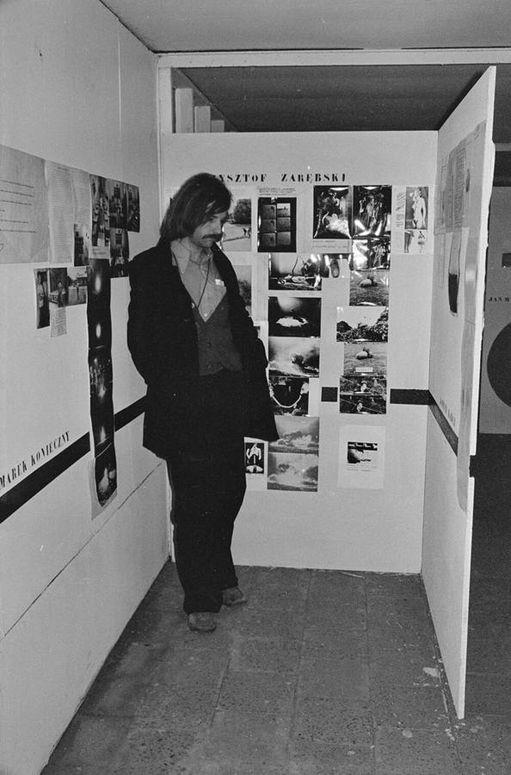  V Biennale Form Przestrzennych &bdquo;Kinolabolatorium&rdquo;, Galeria EL, Elbląg, 1973