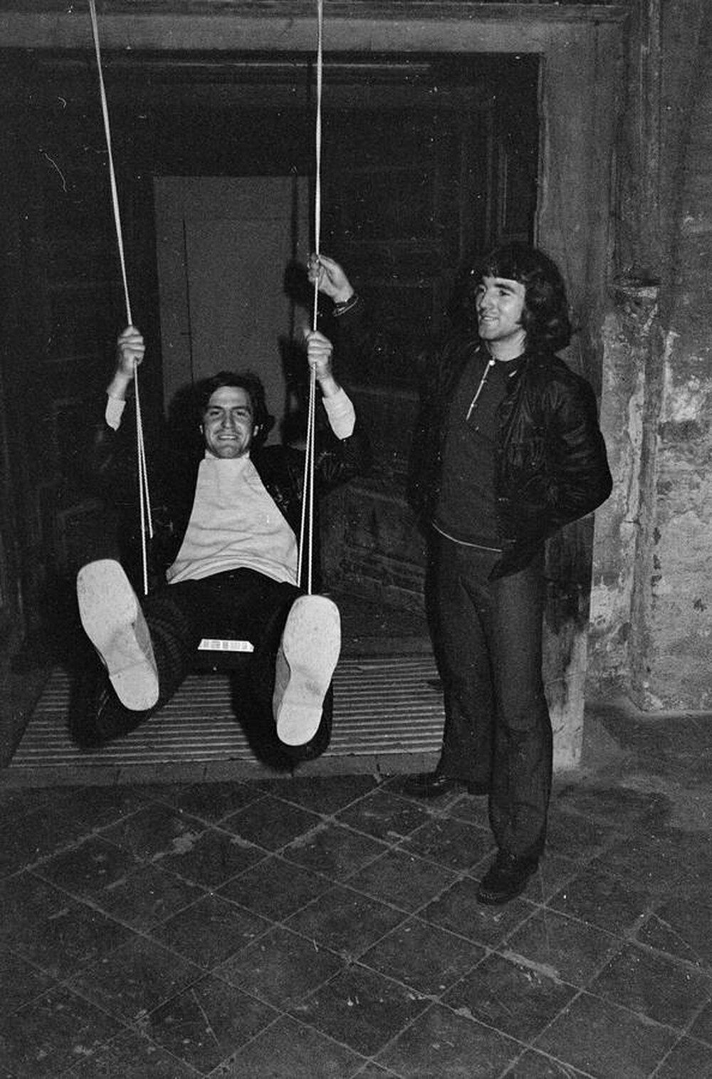  V Biennale Form Przestrzennych &bdquo;Kinolabolatorium&rdquo;, Galeria EL, Elbląg, 1973