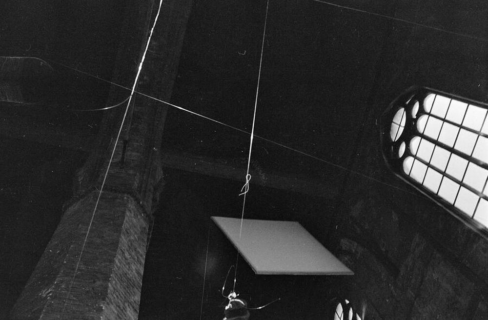  V Biennale Form Przestrzennych &bdquo;Kinolabolatorium&rdquo;, Galeria EL, Elbląg, 1973