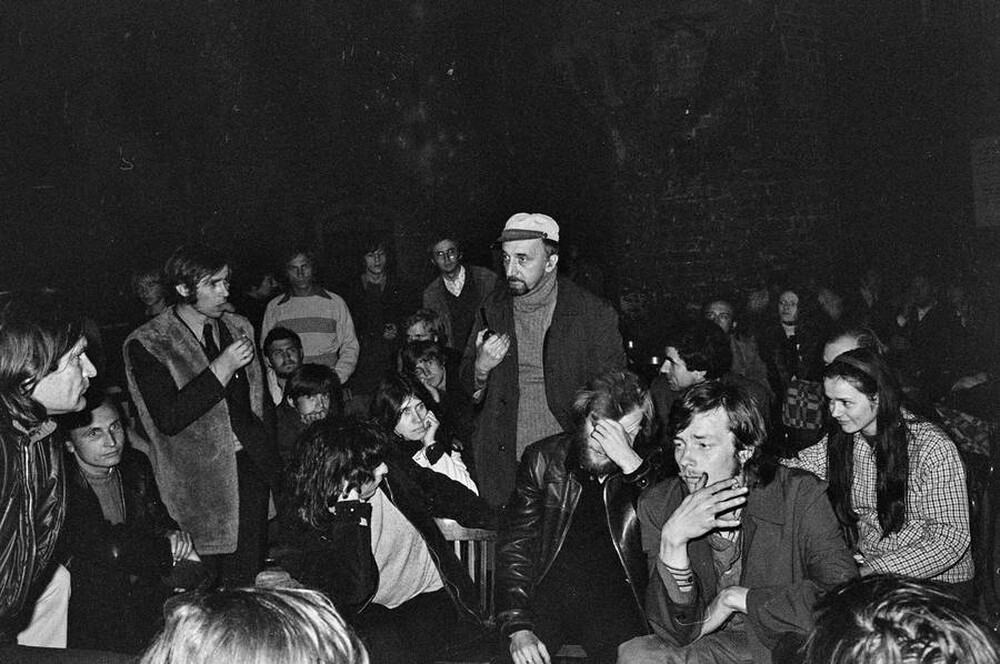  V Biennale Form Przestrzennych &bdquo;Kinolabolatorium&rdquo;, Galeria EL, Elbląg, 1973