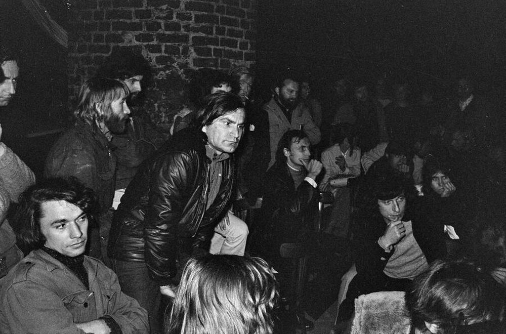  V Biennale Form Przestrzennych &bdquo;Kinolabolatorium&rdquo;, Galeria EL, Elbląg, 1973