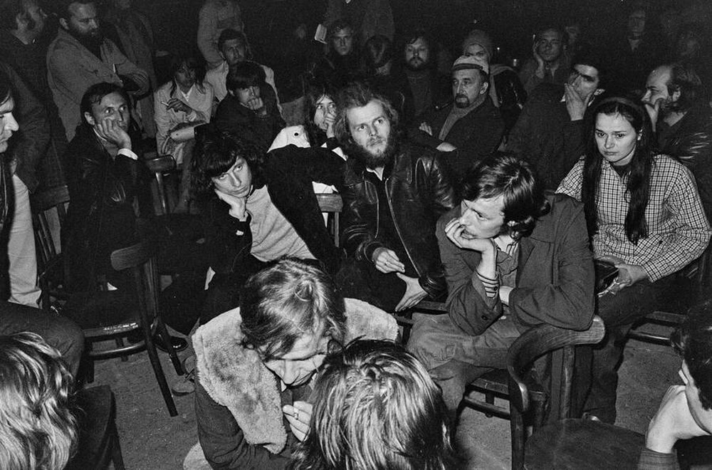  V Biennale Form Przestrzennych &bdquo;Kinolabolatorium&rdquo;, Galeria EL, Elbląg, 1973