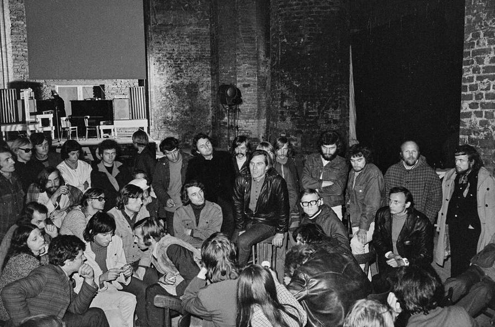  V Biennale Form Przestrzennych &bdquo;Kinolabolatorium&rdquo;, Galeria EL, Elbląg, 1973