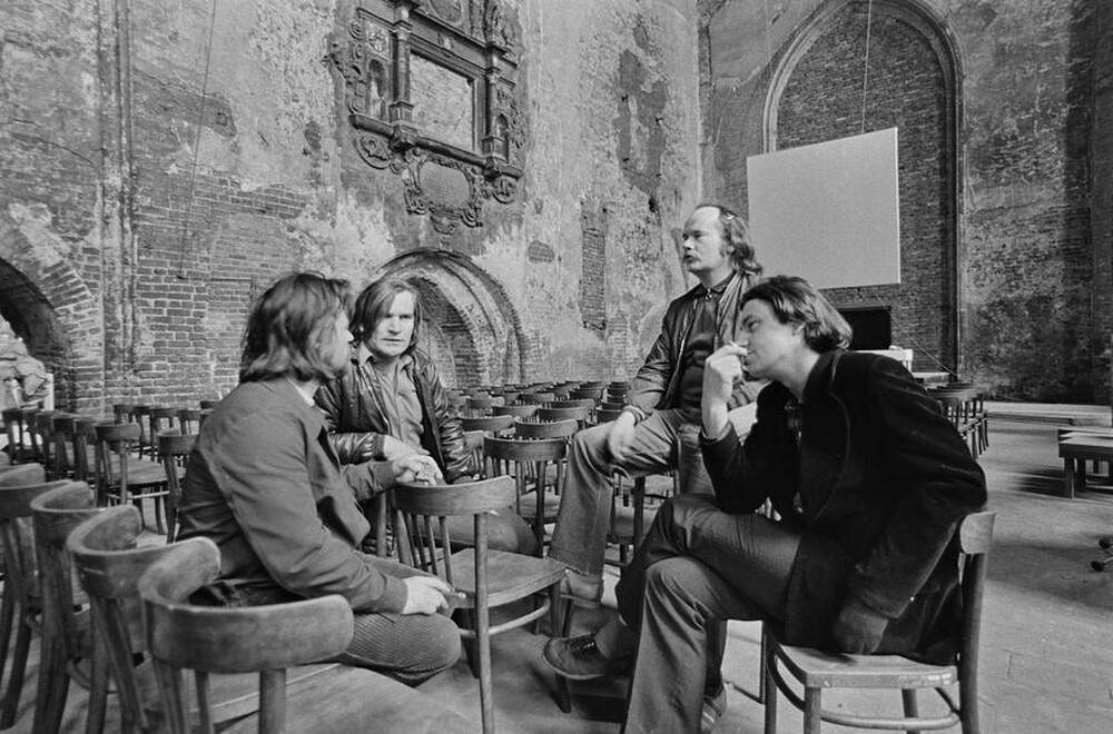  V Biennale Form Przestrzennych &bdquo;Kinolabolatorium&rdquo;, Galeria EL, Elbląg, 1973