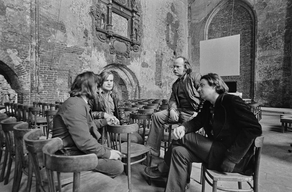  V Biennale Form Przestrzennych &bdquo;Kinolabolatorium&rdquo;, Galeria EL, Elbląg, 1973