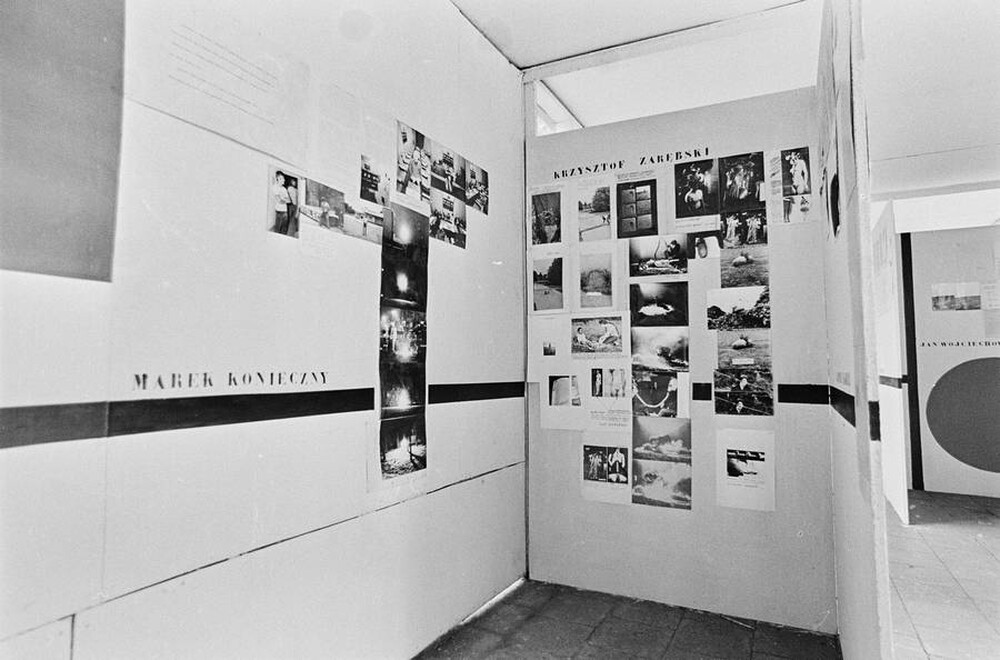  V Biennale Form Przestrzennych &bdquo;Kinolabolatorium&rdquo;, Galeria EL, Elbląg, 1973