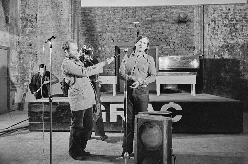  V Biennale Form Przestrzennych &bdquo;Kinolabolatorium&rdquo;, Galeria EL, Elbląg, 1973