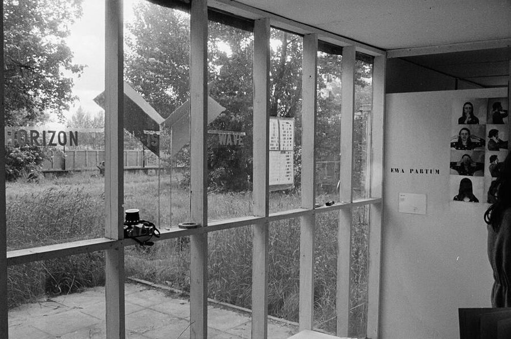  V Biennale Form Przestrzennych &bdquo;Kinolabolatorium&rdquo;, Galeria EL, Elbląg, 1973