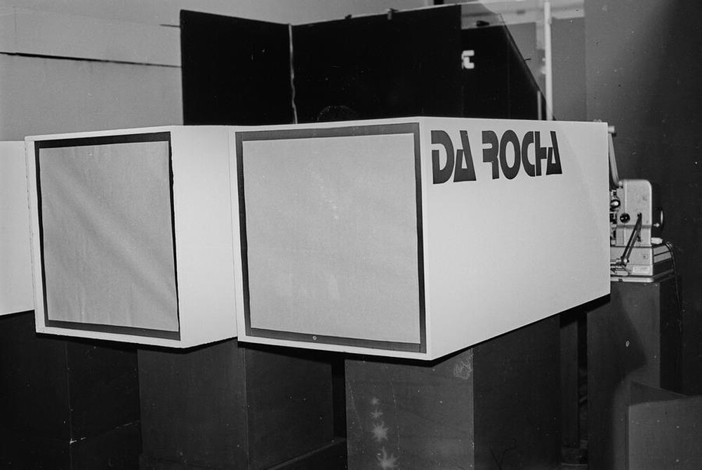 Wystawa „Formy Aktywności Artystycznej”, Galeria Współczesna, Warszawa, lata 70.