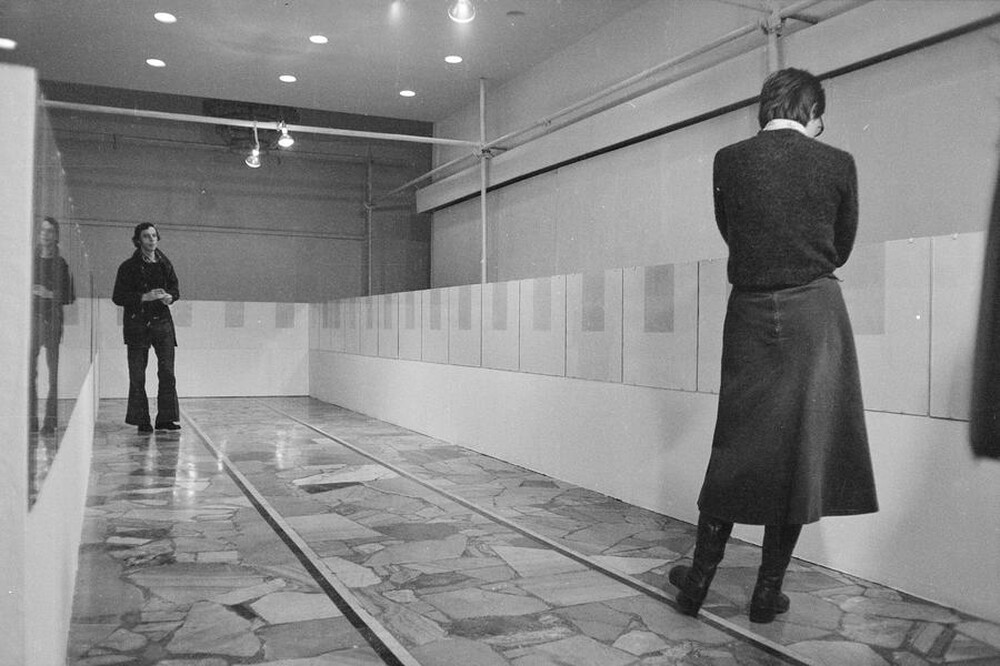 Kajetan Sosnowski, „Katalipomena”, Galeria Współczesna, Warszawa, 1976
