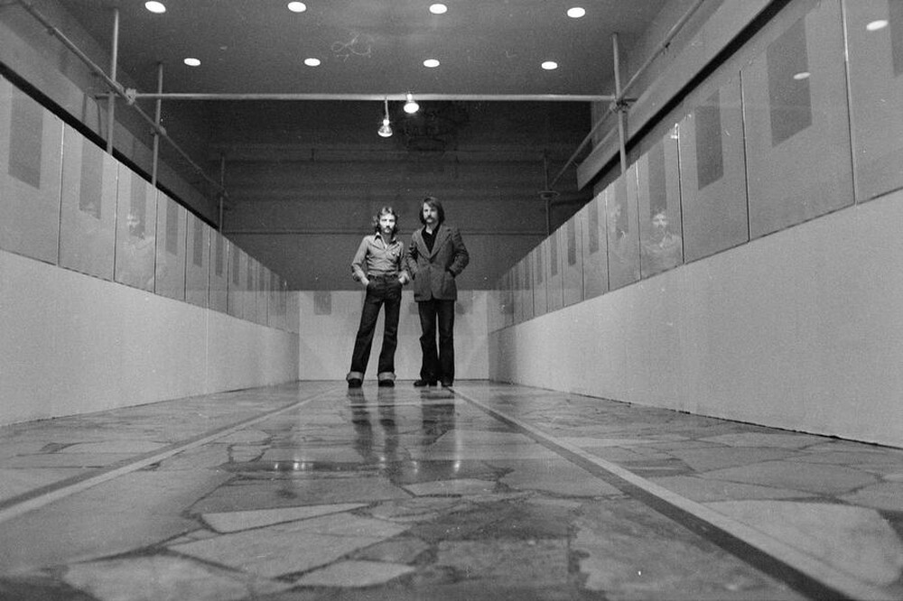 Kajetan Sosnowski, &bdquo;Katalipomena&rdquo;, Galeria Wsp&oacute;łczesna, Warszawa, 1976