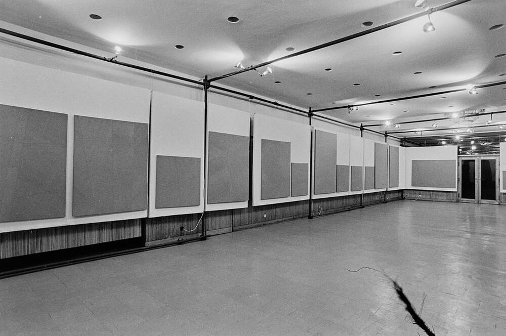 Kajetan Sosnowski, „Katalipomena”, Galeria Współczesna, Warszawa, 1976