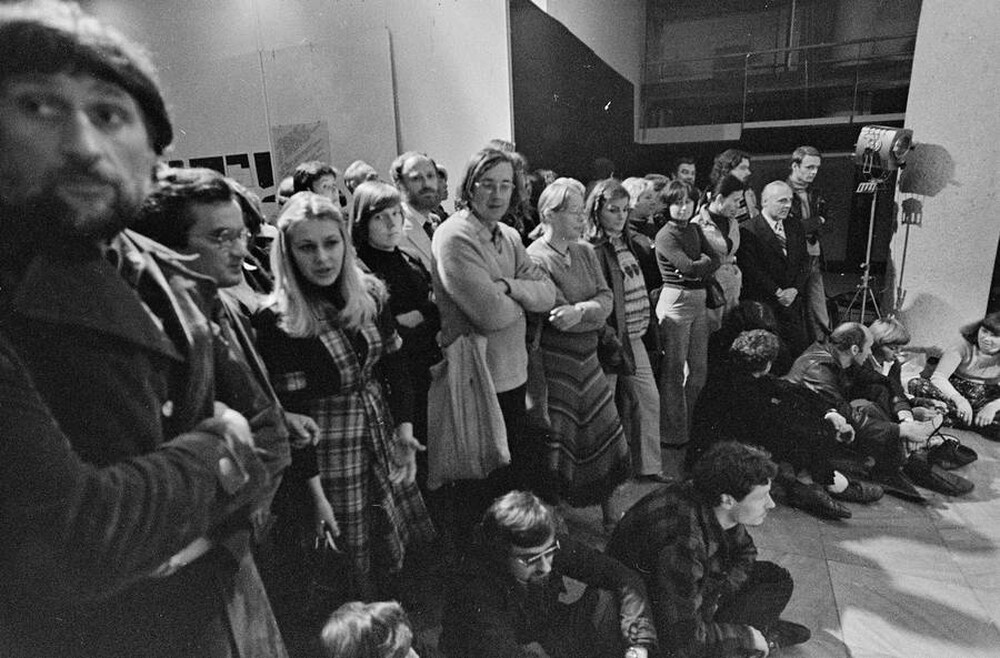 Festiwal Sztuki ZPAP, Warszawa, 1978