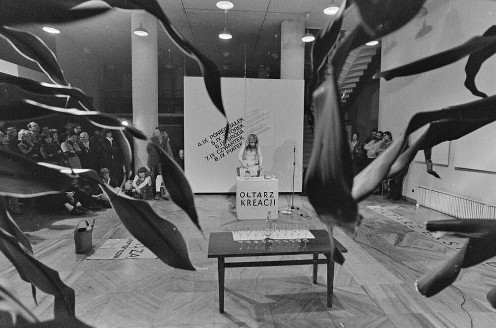 Festiwal Sztuki ZPAP, Warszawa, 1978