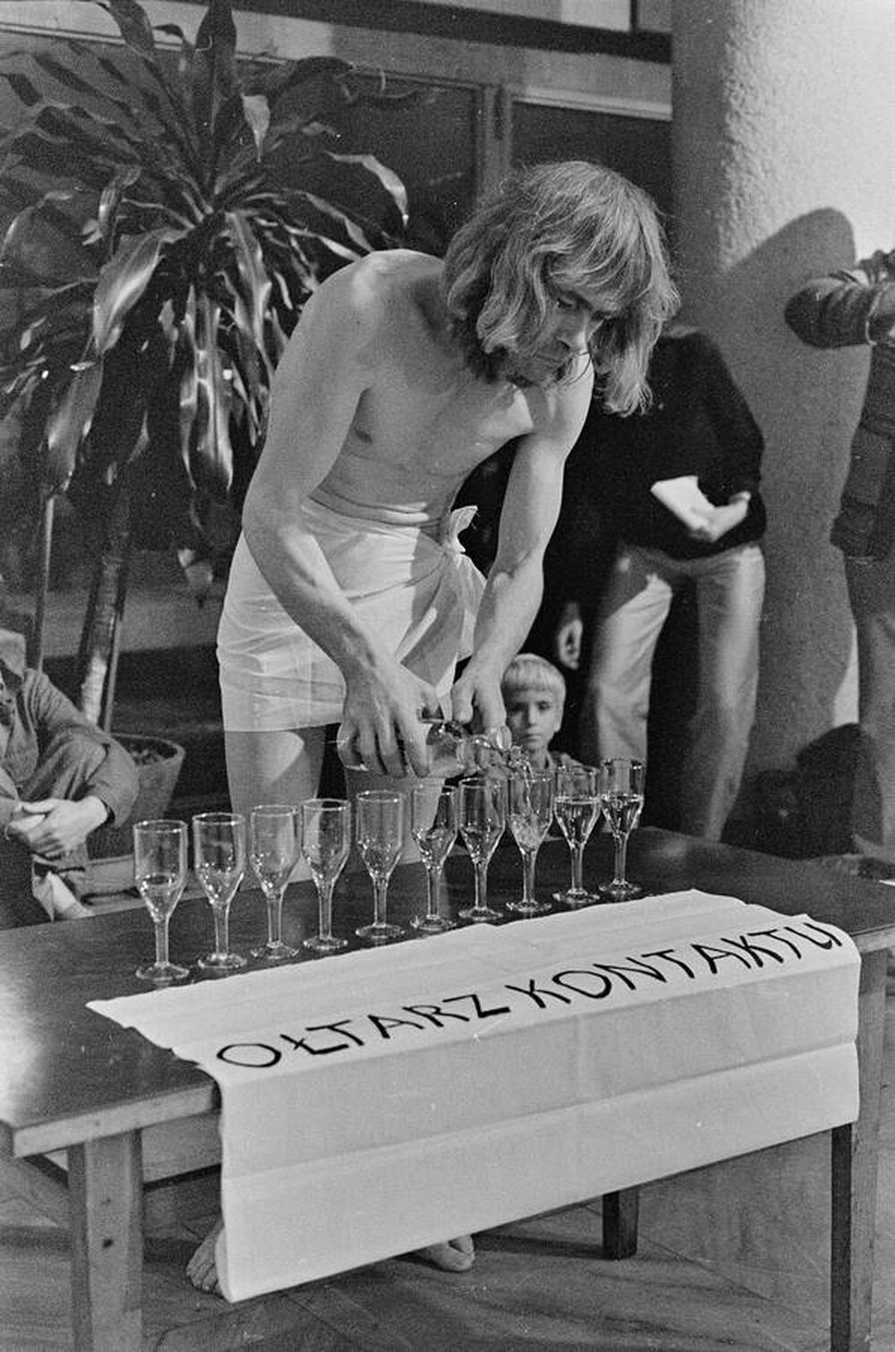 Festiwal Sztuki ZPAP, Warszawa, 1978