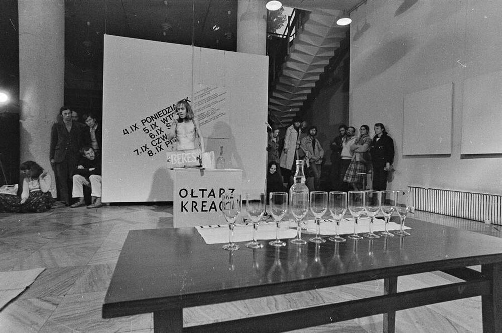 Festiwal Sztuki ZPAP, Warszawa, 1978