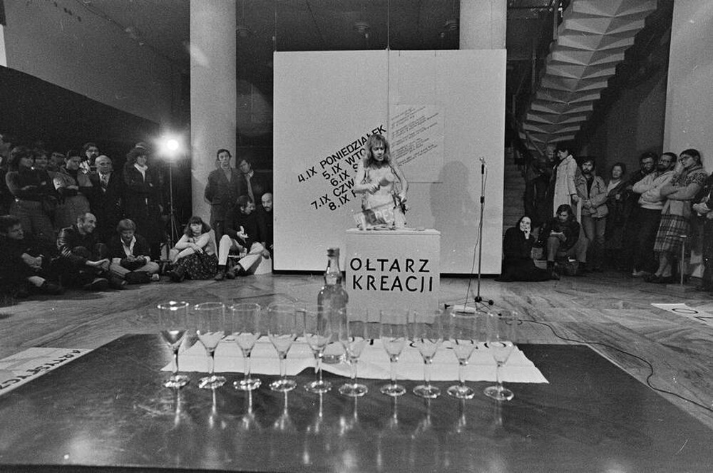 Festiwal Sztuki ZPAP, Warszawa, 1978