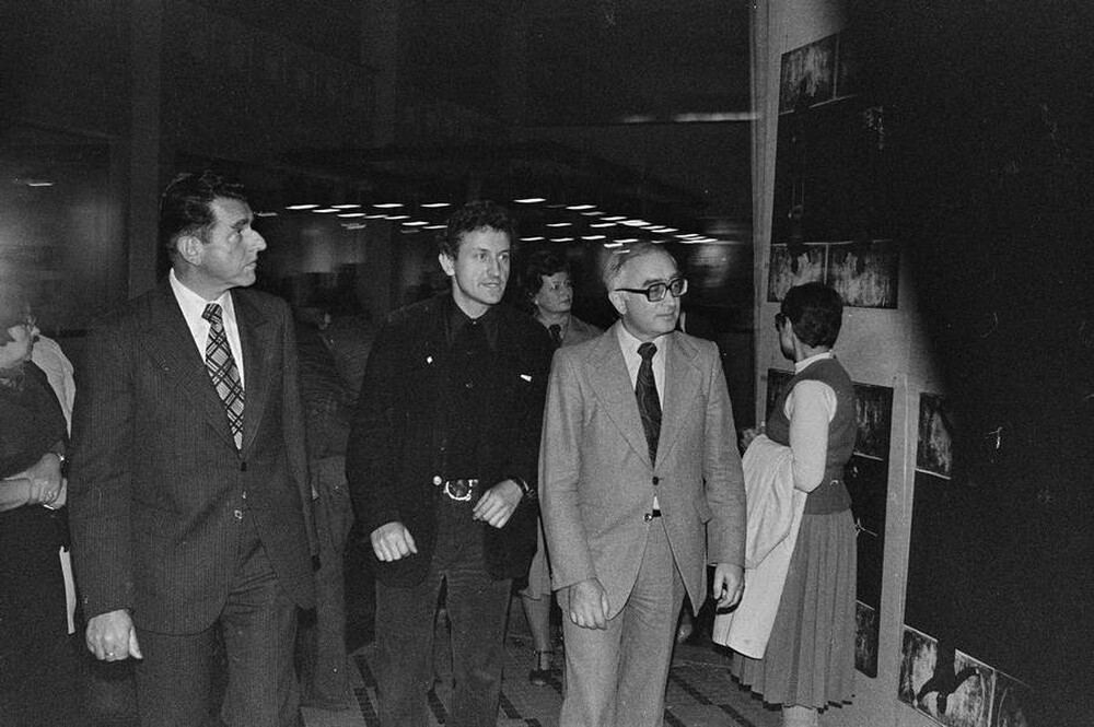 Festiwal Sztuki ZPAP, Warszawa, 1978