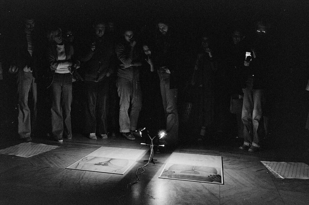 Festiwal Sztuki ZPAP, Warszawa, 1978