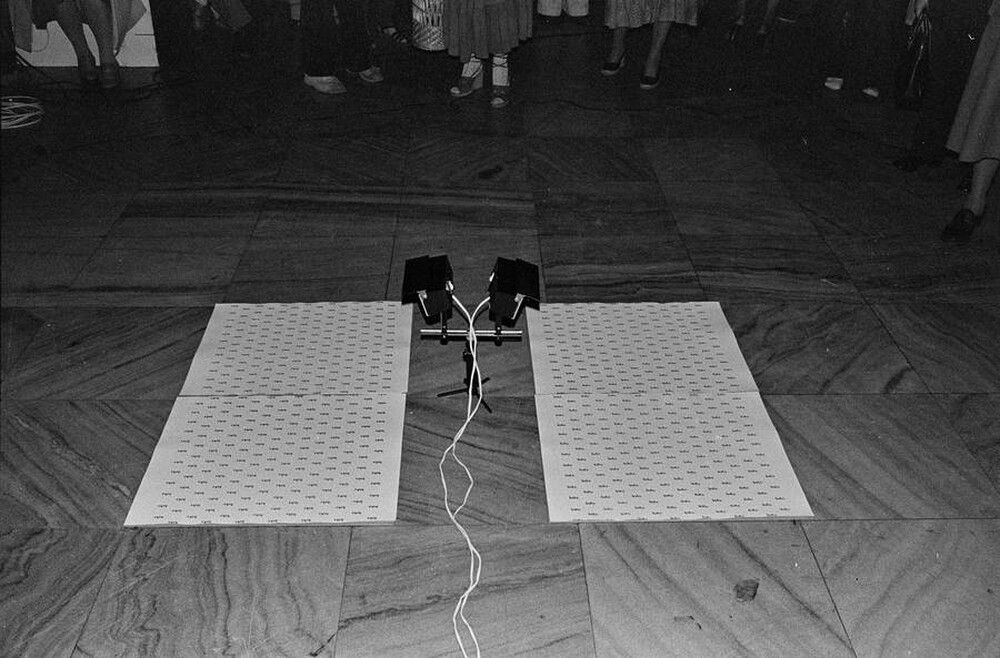 Festiwal Sztuki ZPAP, Warszawa, 1978