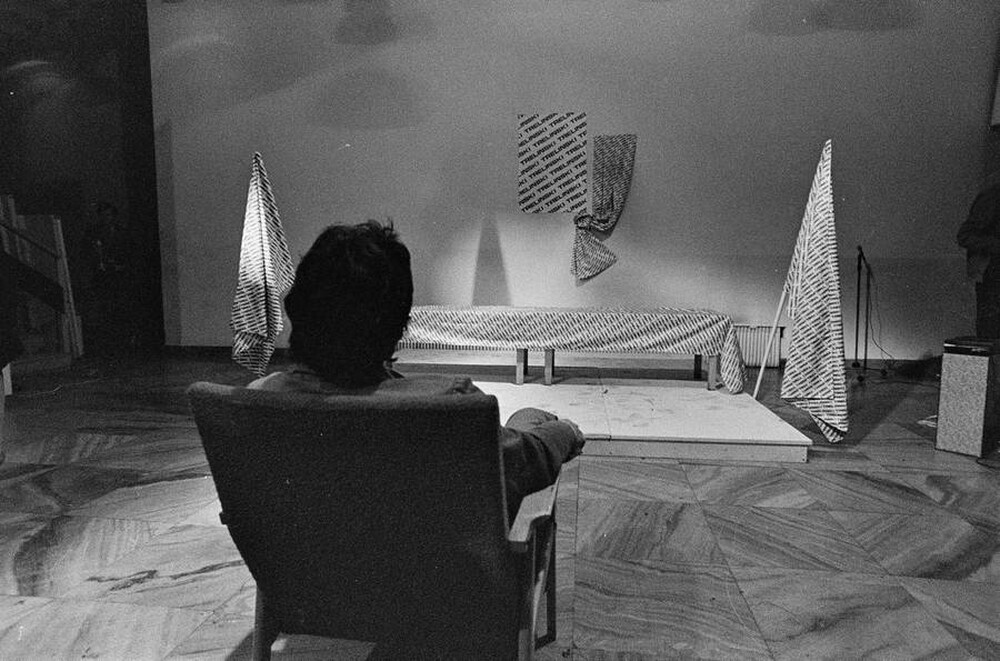 Festiwal Sztuki ZPAP, Warszawa, 1978