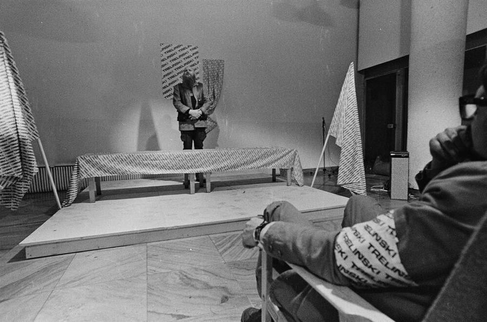 Festiwal Sztuki ZPAP, Warszawa, 1978