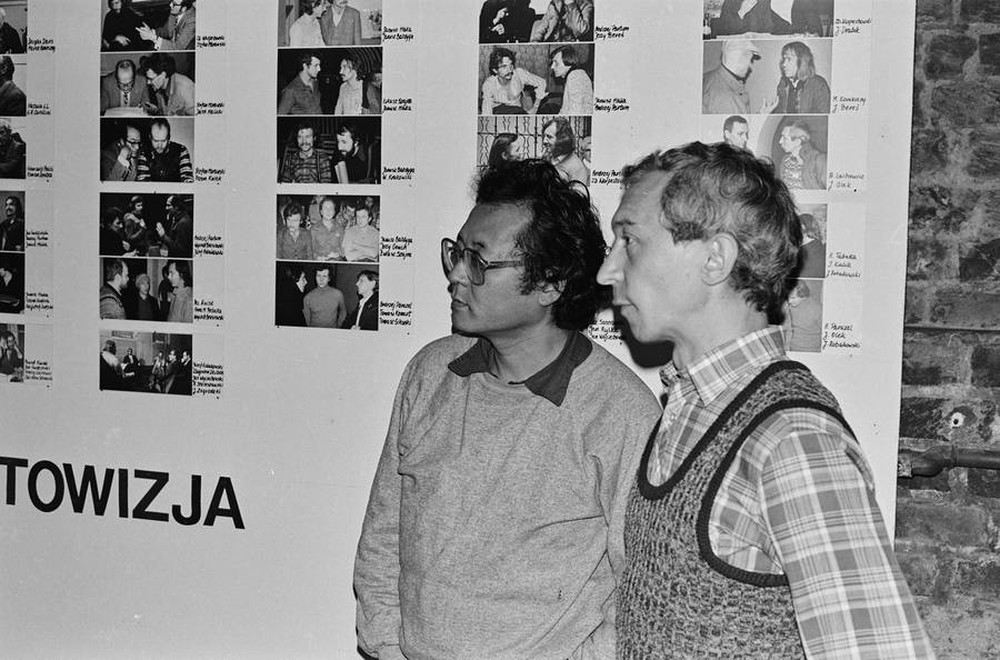 Zygmunt Rytka, „Fotowizja - Katalog s.m.”, Galeria Foto-Medium-Art, Wrocław, 1981