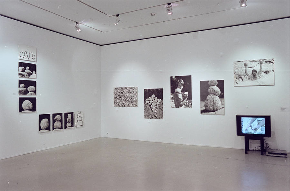 Zygmunt Rytka, &bdquo;Ciągłość nieskończoności&rdquo;, Muzeum Sztuki w Łodzi, 2000