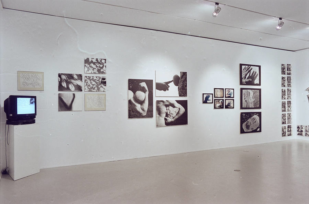 Zygmunt Rytka, „Ciągłość nieskończoności”, Muzeum Sztuki w Łodzi, 2000