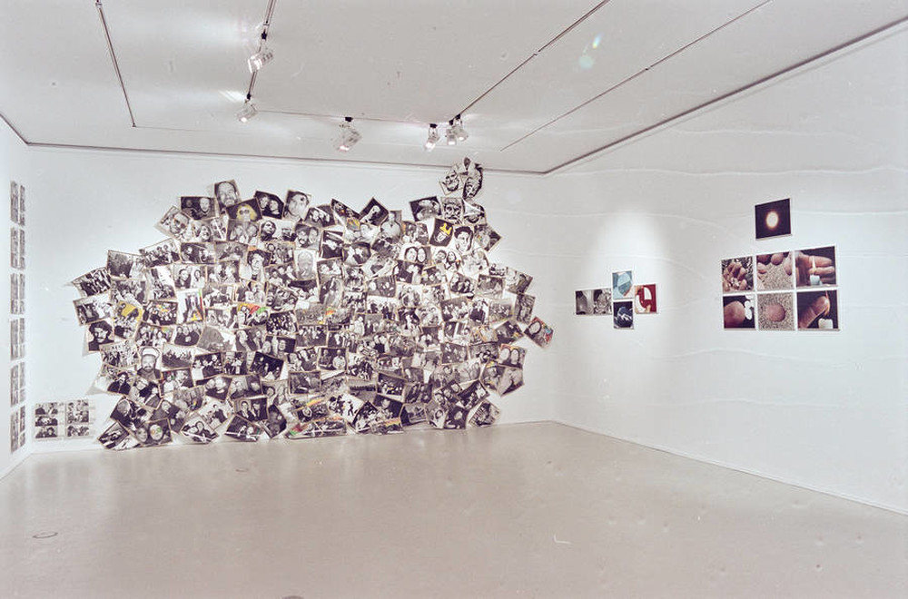Zygmunt Rytka, "Continuity of Infinity", Muzeum Sztuki in Łódź, 2000