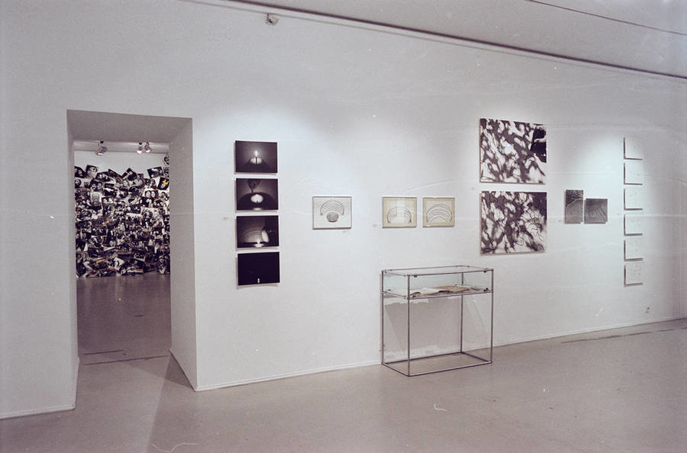 Zygmunt Rytka, "Continuity of Infinity", Muzeum Sztuki in Łódź, 2000