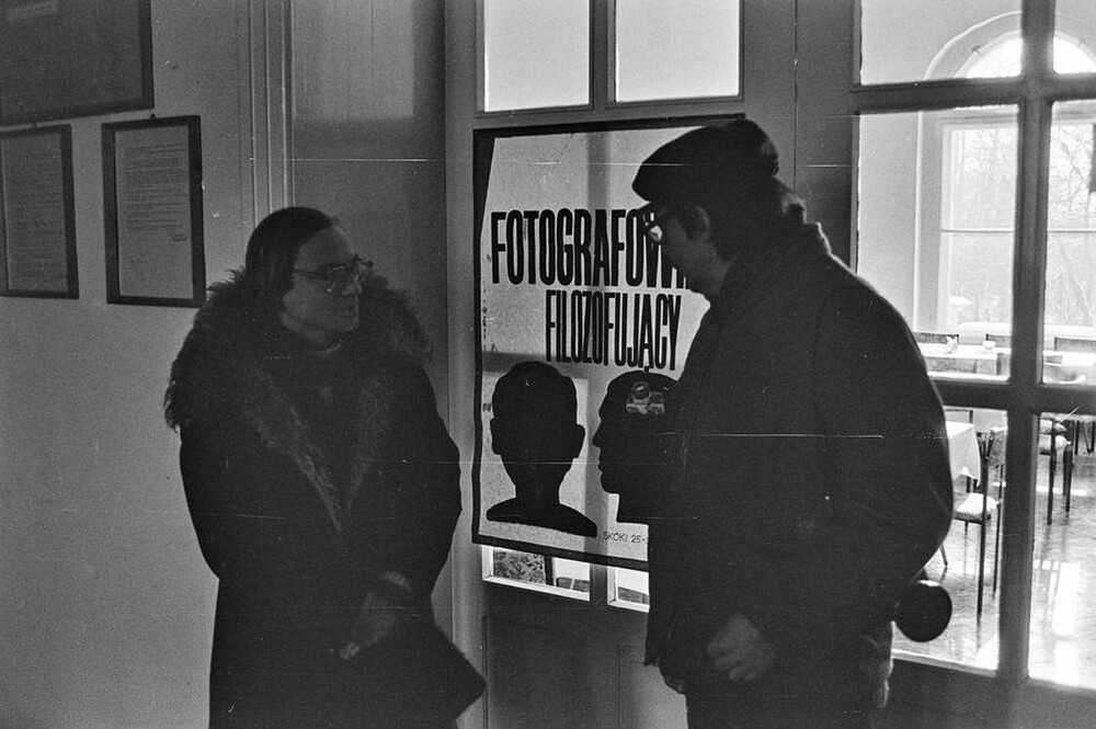 Sympozjum „Fotografowie poszukujący”, Skoki, 1985