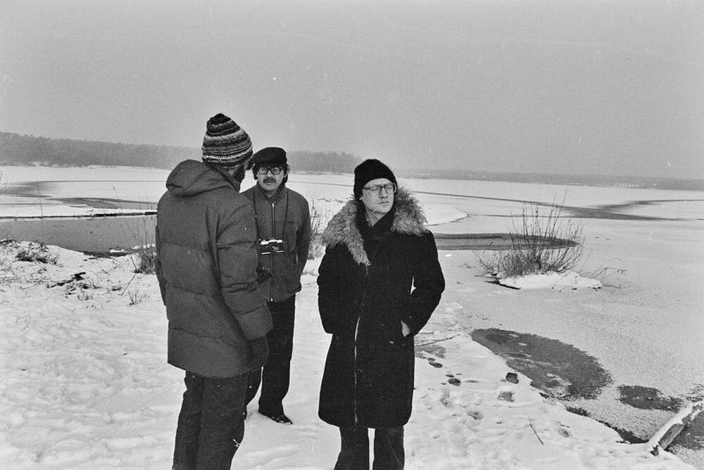 Sympozjum &bdquo;Fotografowie poszukujący&rdquo;, Skoki, 1985
