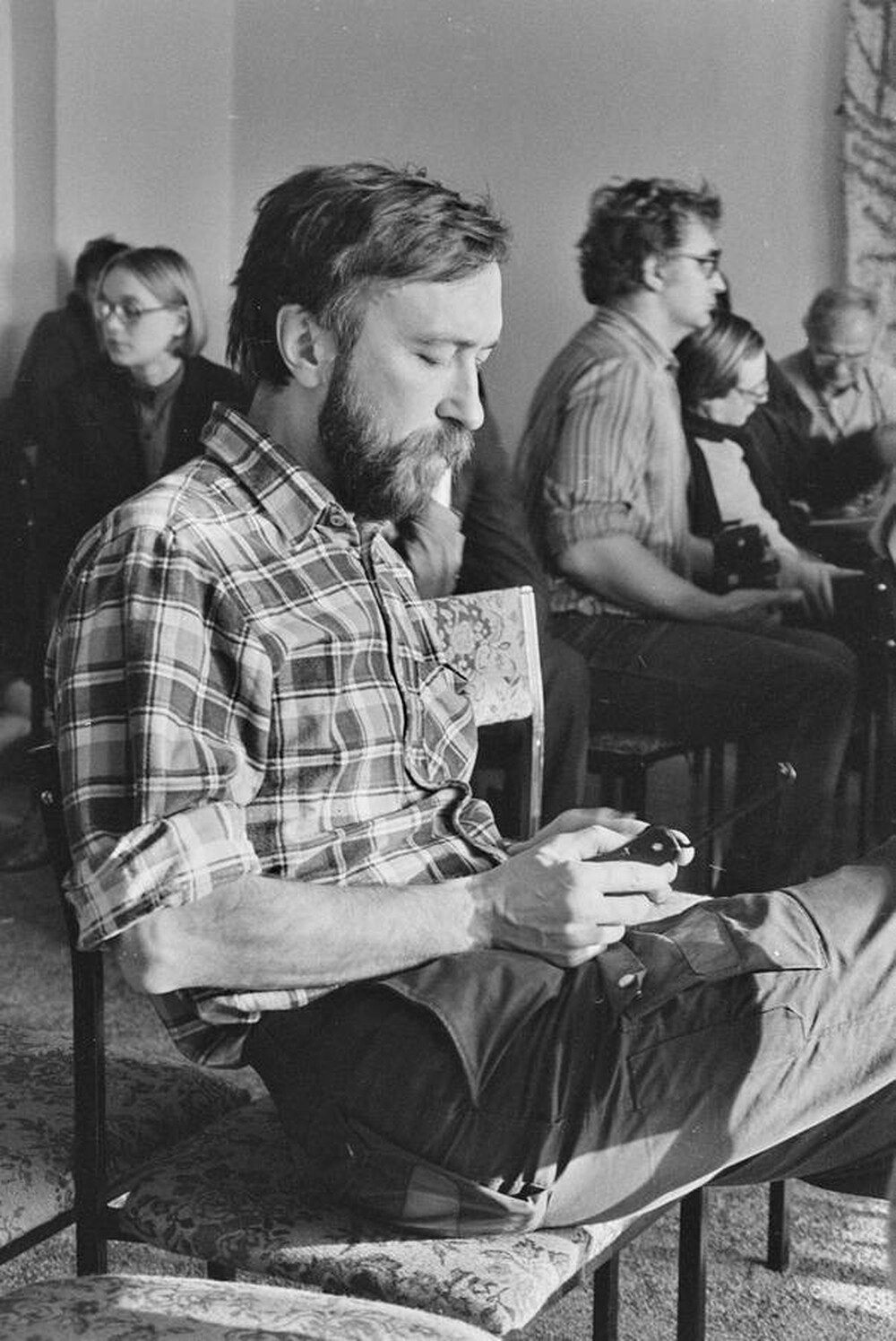 Sympozjum &bdquo;Fotografowie poszukujący&rdquo;, Skoki, 1985