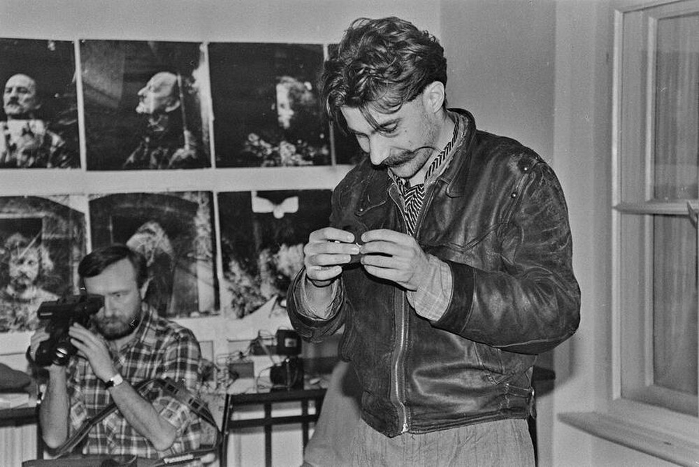 Sympozjum &bdquo;Fotografowie poszukujący&rdquo;, Skoki, 1985